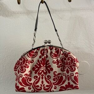 Glenda Gies xl coin purse bag